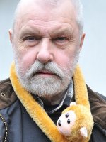 Petr Komárek - galerie portrétů