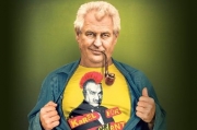 President Zeman - fotomontáž: Jan Ignác Říha