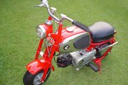 Honda CZ100