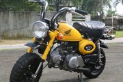 Honda Z50J