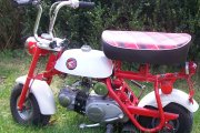 Honda Z50M