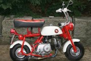 Honda Z50M