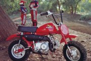 Honda Z50R